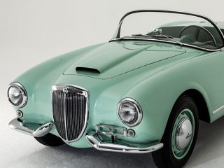 1955 LANCIA Aurelia B24 Spider America