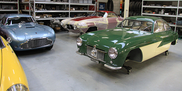 1952 Fiat 1100 E Zagato story 03