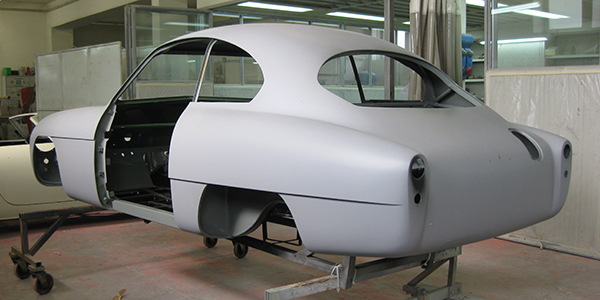 1952 Fiat 1100 E Zagato story 11