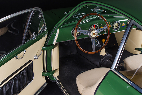 1952 Fiat 1100 E Zagato story 14
