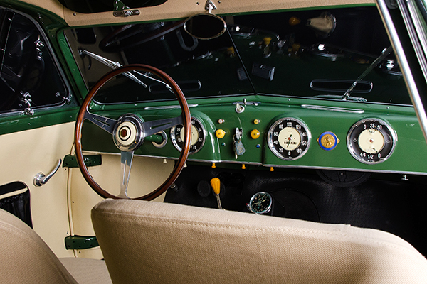 1952 Fiat 1100 E Zagato story 2