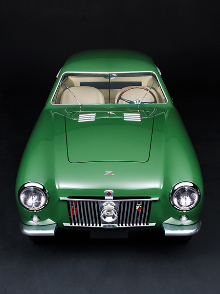 1952 Fiat 1100 E Zagato story 20