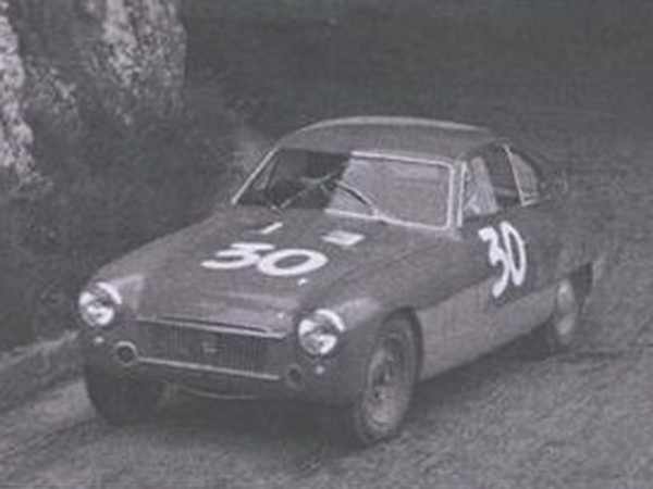1952 Fiat 1100 E Zagato story 23