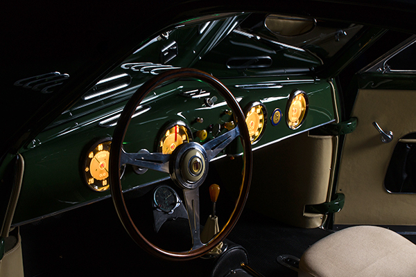 1952 Fiat 1100 E Zagato story 26