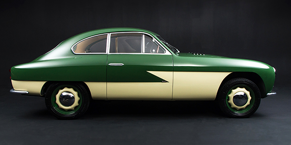 1952 Fiat 1100 E Zagato story 27