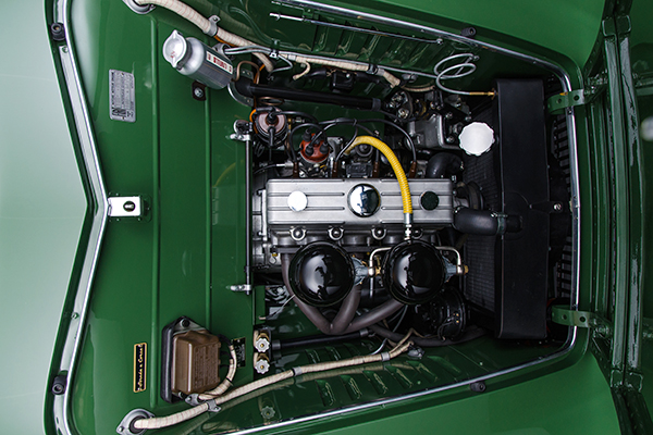 1952 Fiat 1100 E Zagato story 32