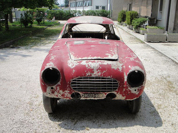 1952 Fiat 1100 E Zagato story 39