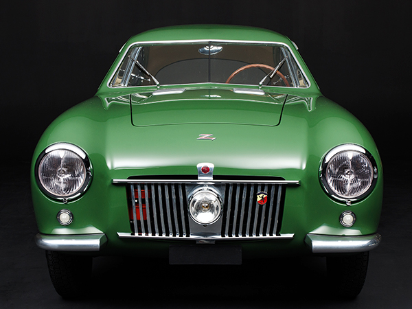 1952 Fiat 1100 E Zagato story 40