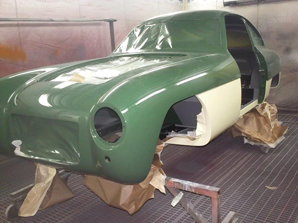 1952 Fiat 1100 E Zagato story 6