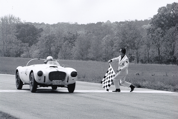 1953 SIATA 8V 208S Spider SCCA winner story 4